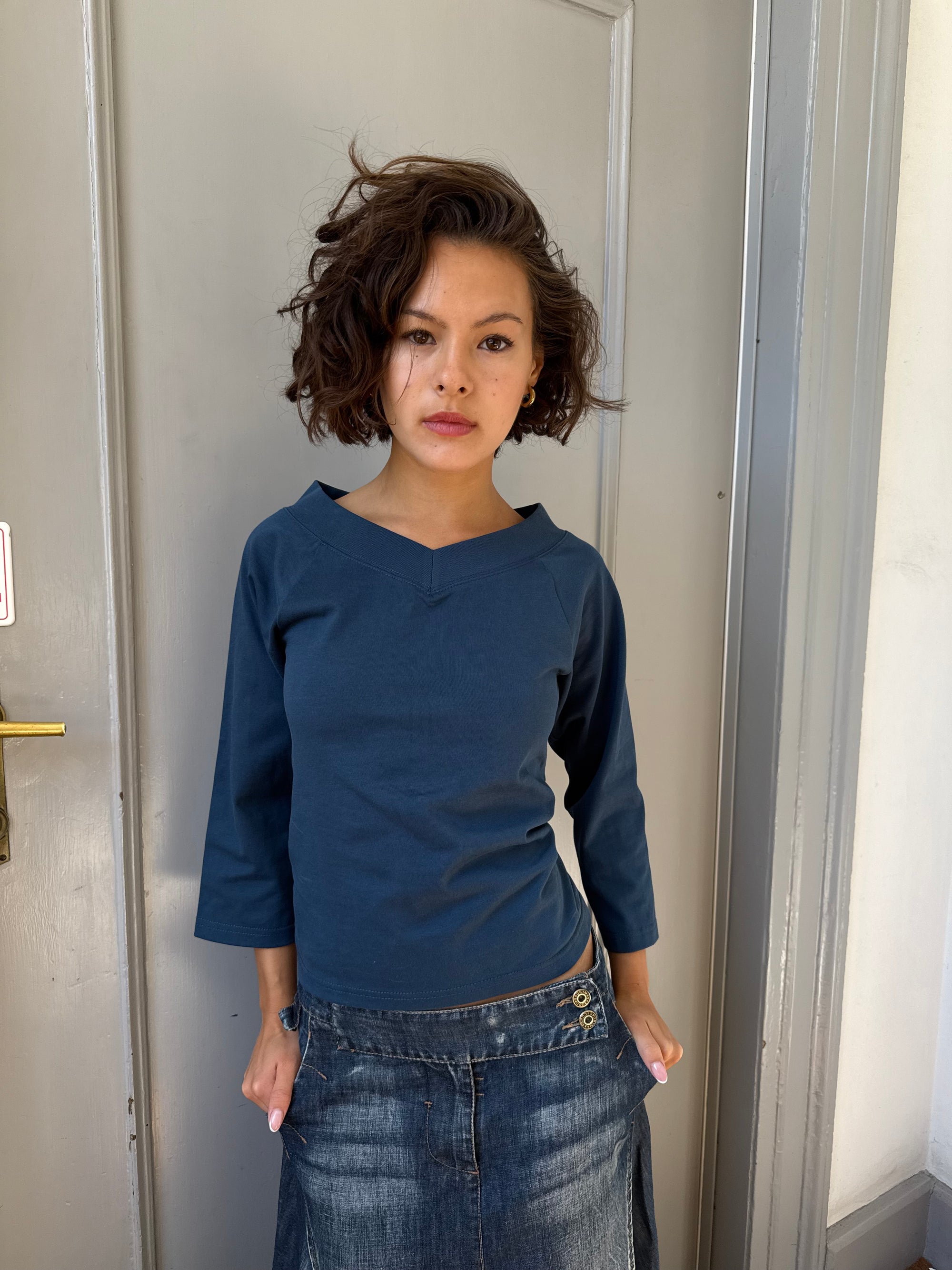 Noemi 3/4T-Shirt