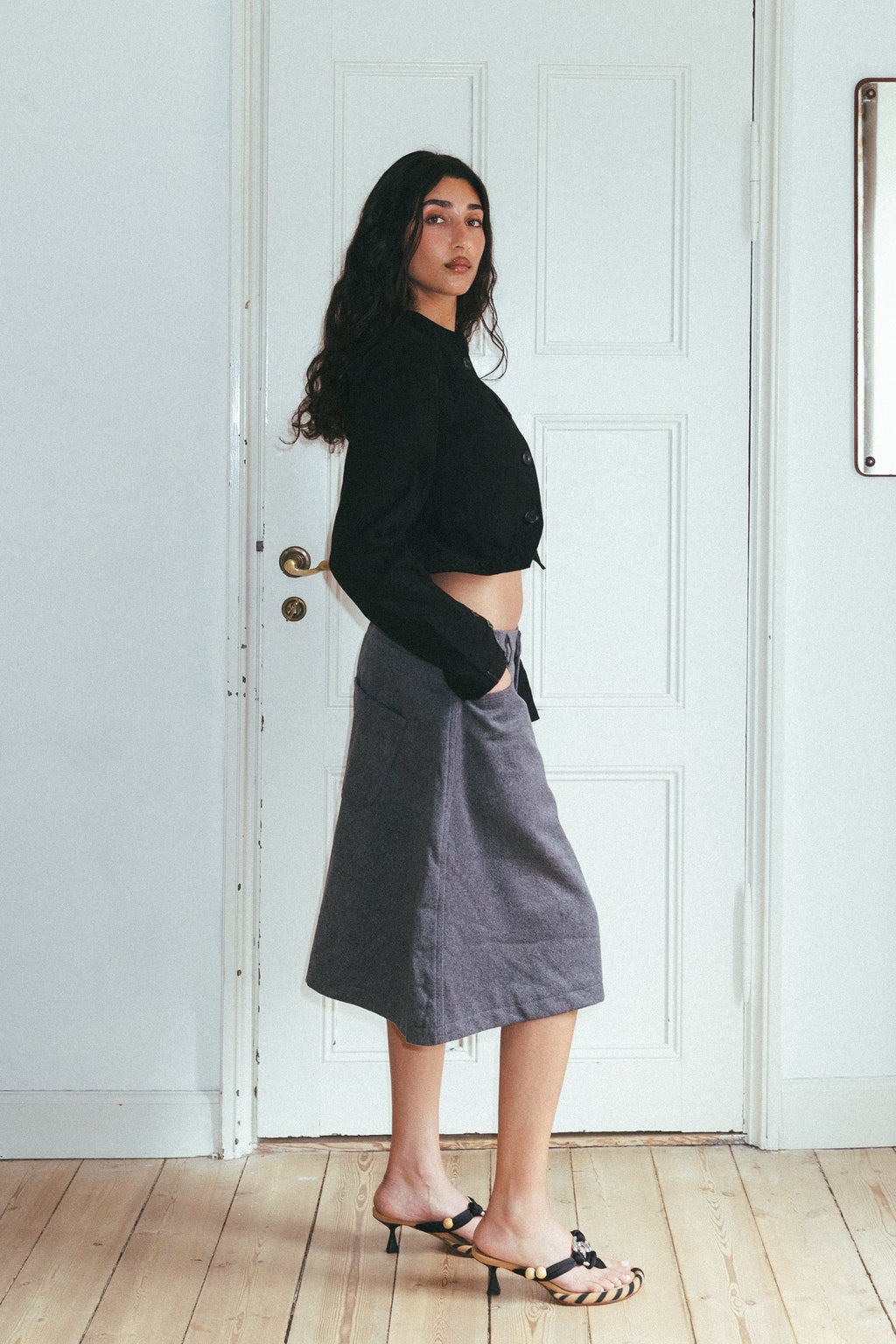 Vanilla Shorts