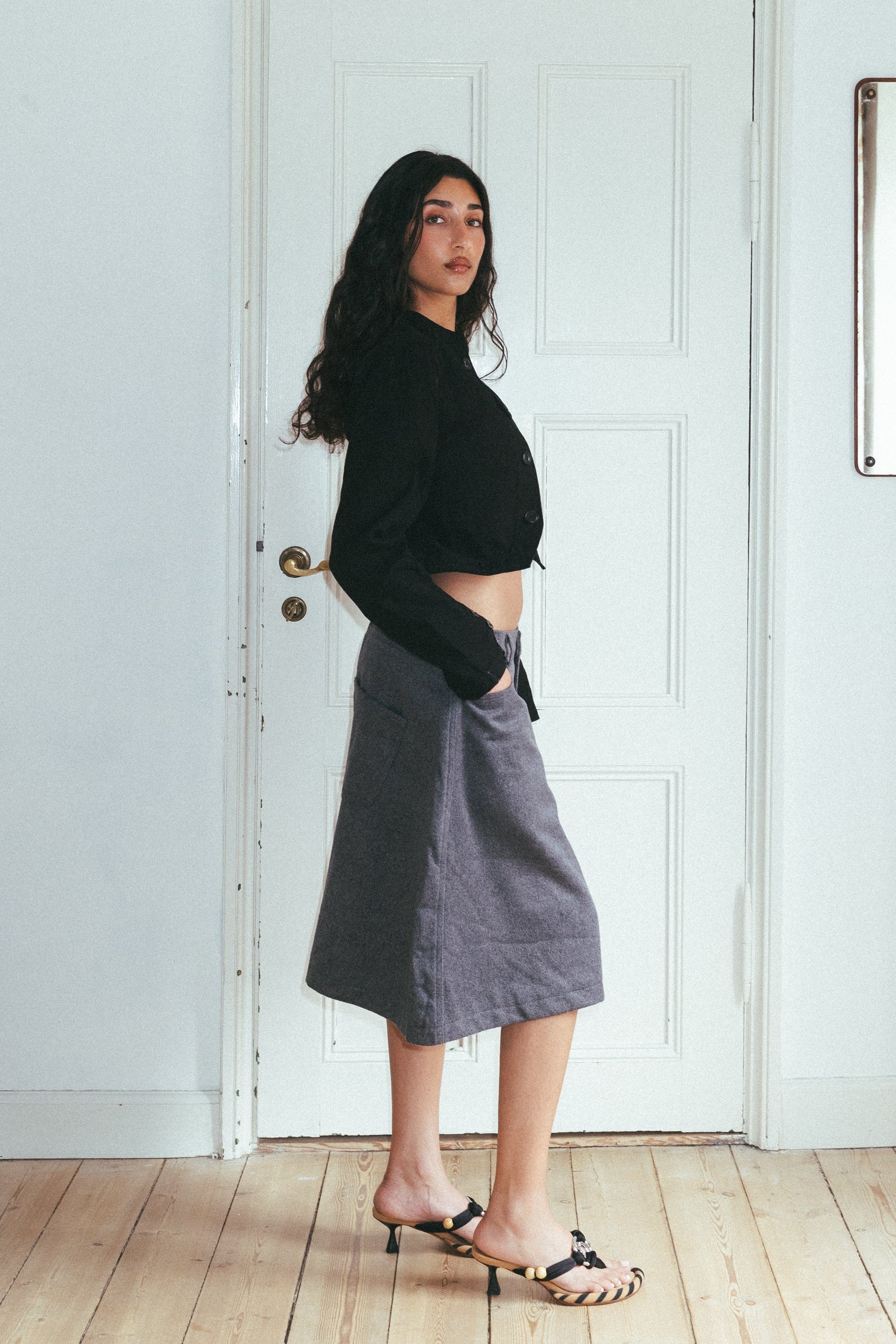 Vanilla Shorts