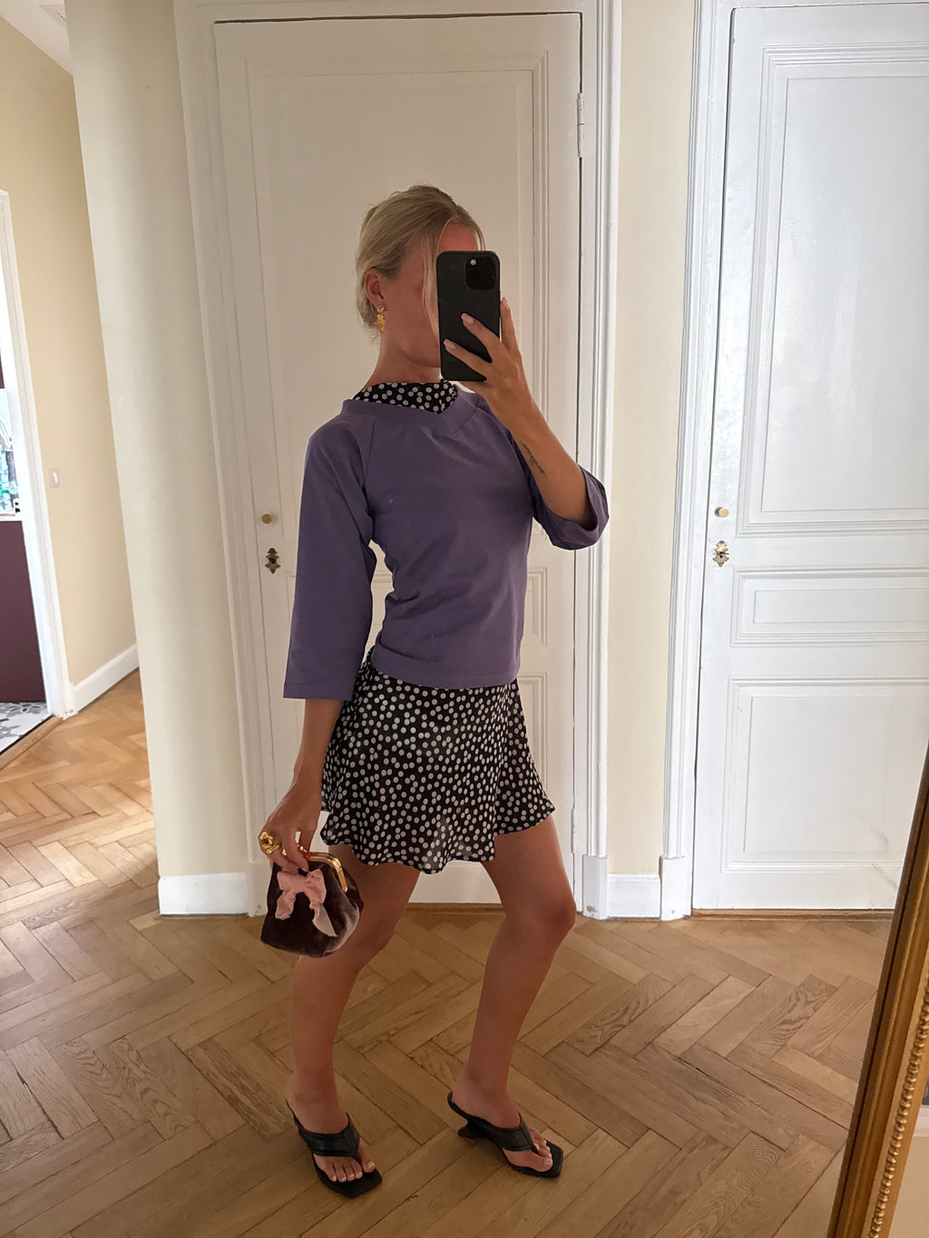 Noemi 3/4T-Shirt