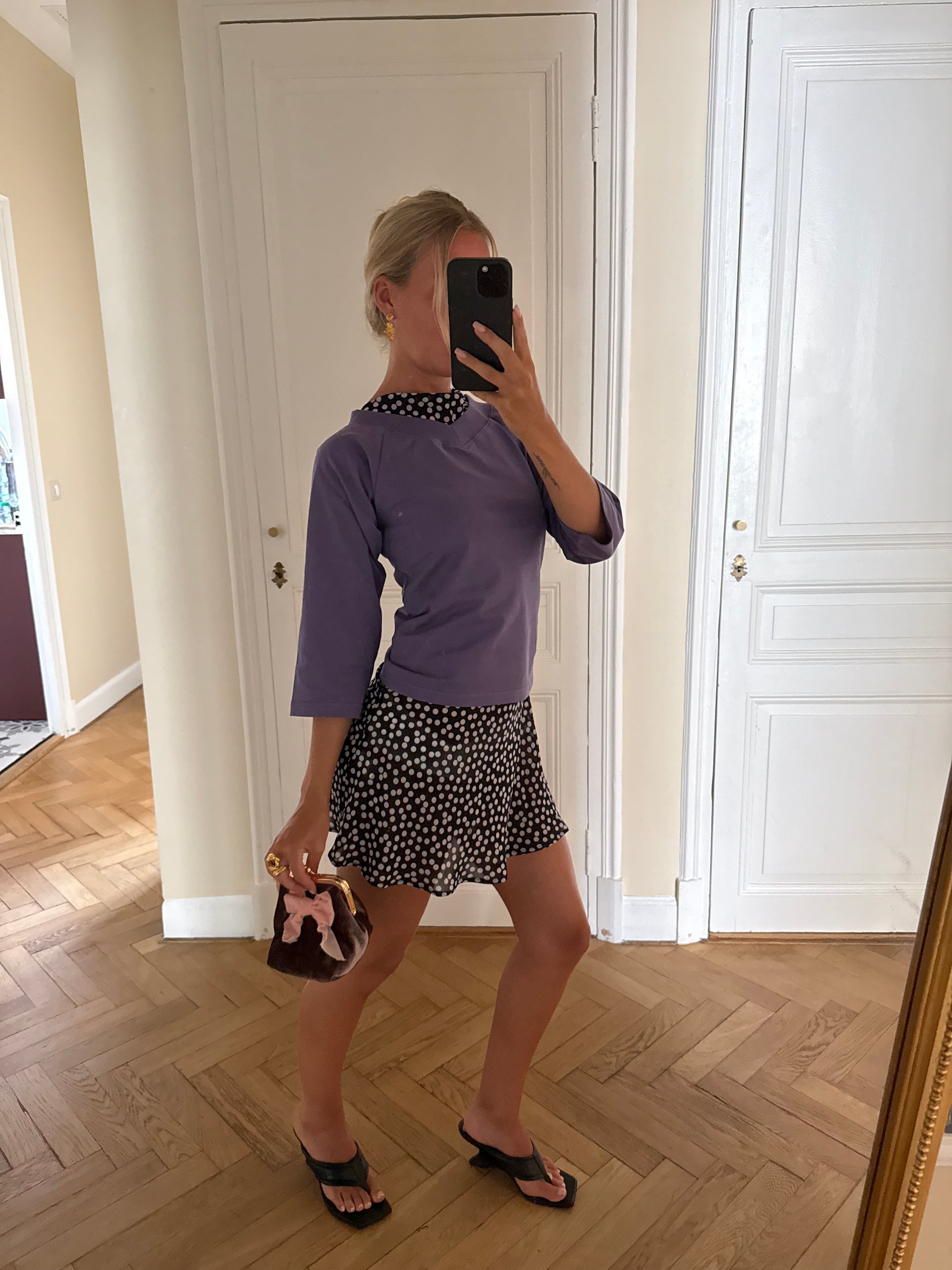 Noemi 3/4T-Shirt